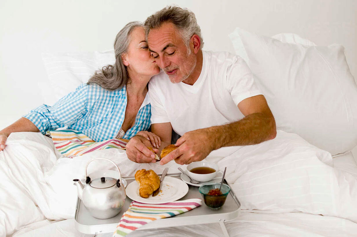 Testosterone therapy In Ilchester: Sex life